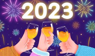 2023央视元旦跨年晚会节目单