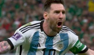 世界杯巨星之夜！阿根廷活过来了