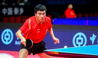 新加坡乒乓球世界杯赛程
