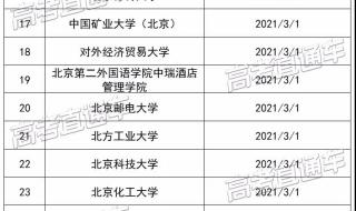 开学时间2022最新消息