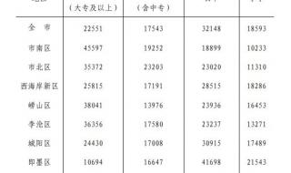 第五次人口普查数据