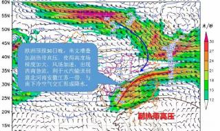 全国大范围雨雪将至