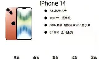 苹果ios14正式发布