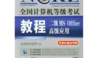 msoffice高级应用